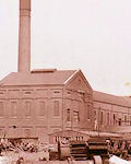 Hatfield Main Colliery